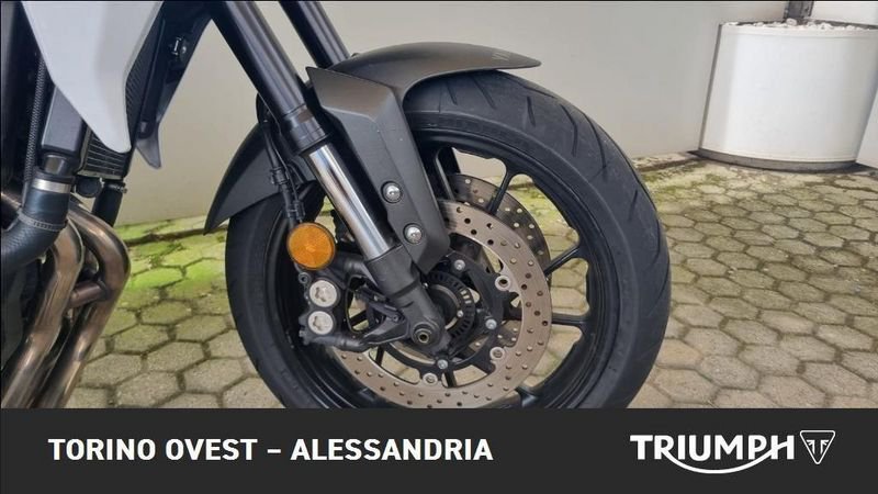 YAMAHA Tracer 900 Abs #6