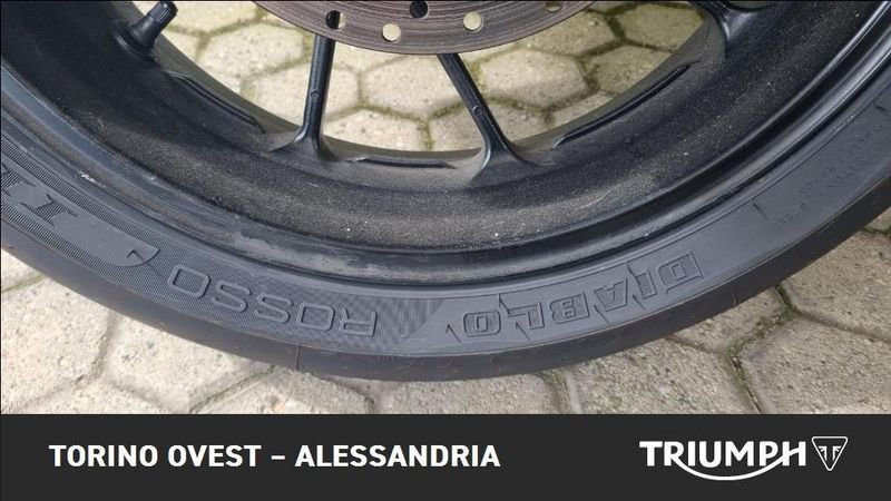 YAMAHA Tracer 900 Abs #7