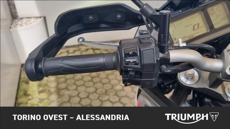 YAMAHA Tracer 900 Abs #8