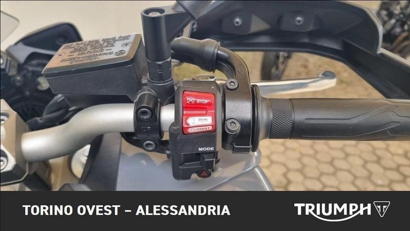 YAMAHA Tracer 900 Abs #9