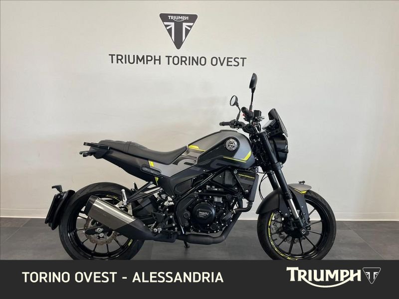 BENELLI Leoncino 250 E4 #0