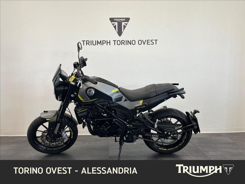 BENELLI Leoncino 250 E4 #2