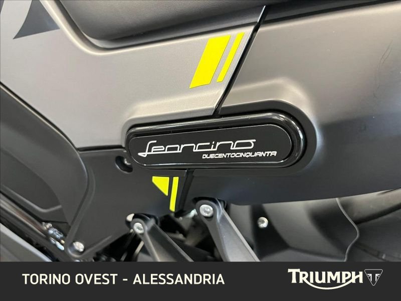 BENELLI Leoncino 250 E4 #4