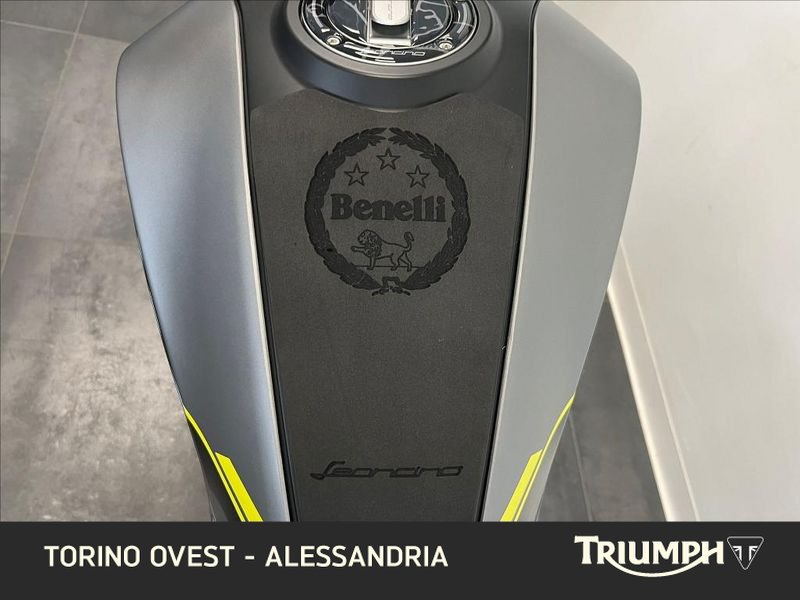 BENELLI Leoncino 250 E4 #5