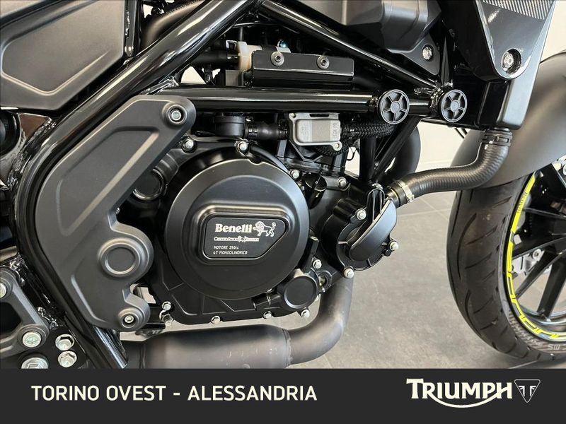 BENELLI Leoncino 250 E4 #9