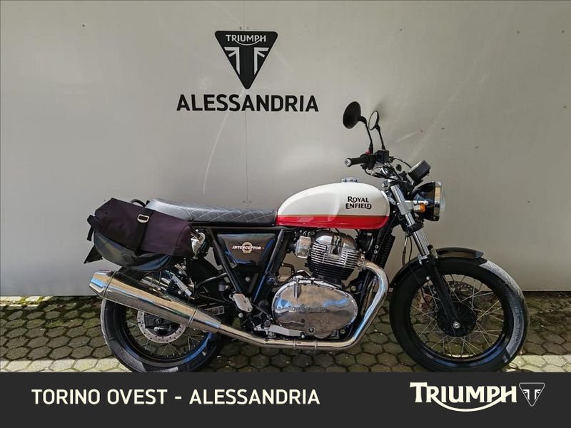 ROYAL ENFIELD Continental 650 GT Standard Abs E4 #0