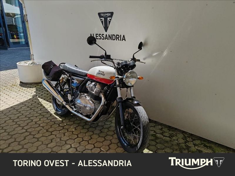 ROYAL ENFIELD Continental 650 GT Standard Abs E4 #1