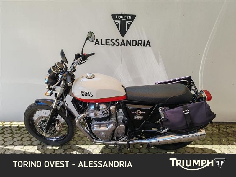 ROYAL ENFIELD Continental 650 GT Standard Abs E4 #2