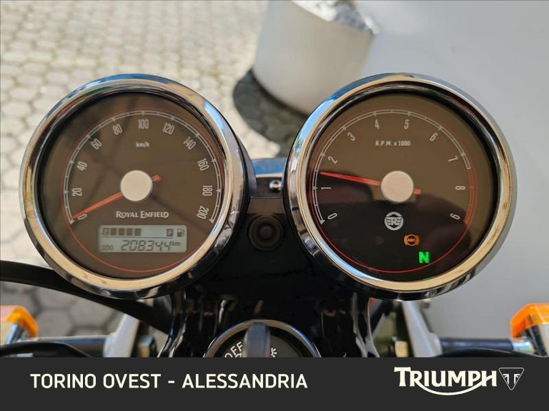 ROYAL ENFIELD Continental 650 GT Standard Abs E4 #3