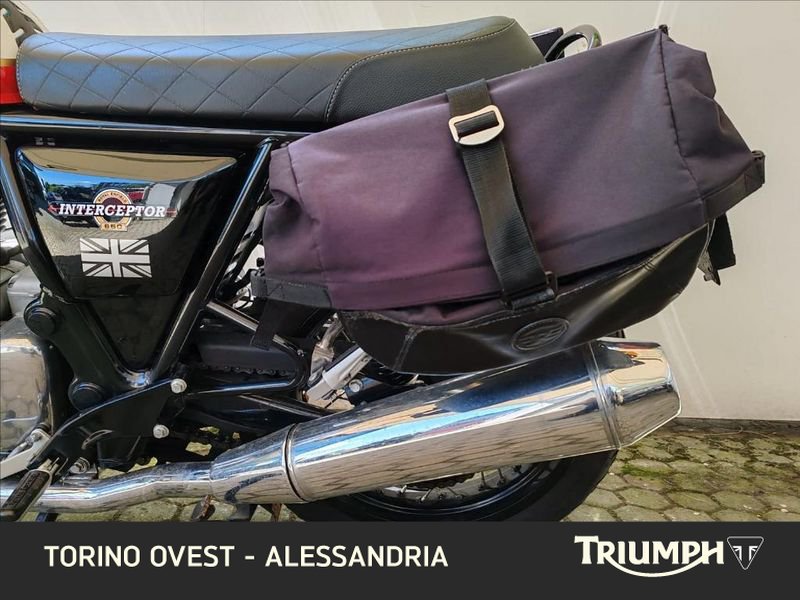 ROYAL ENFIELD Continental 650 GT Standard Abs E4 #4