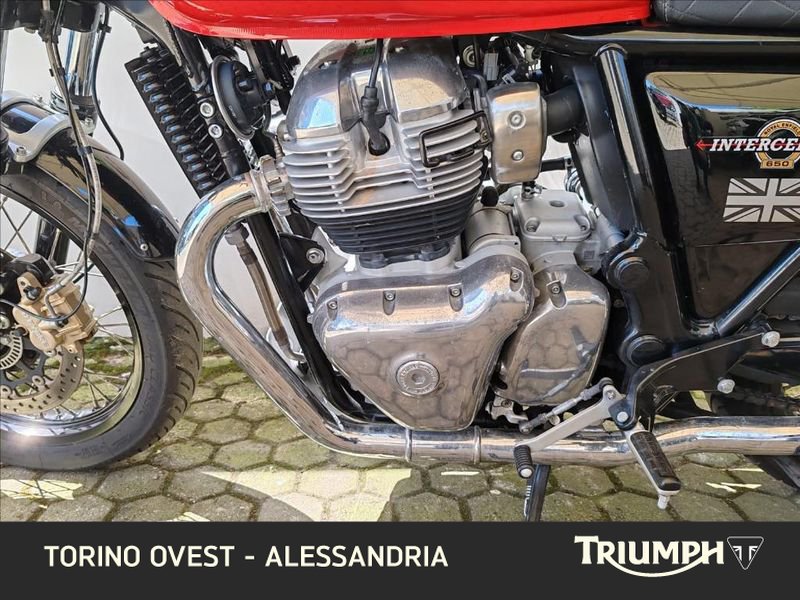 ROYAL ENFIELD Continental 650 GT Standard Abs E4 #5