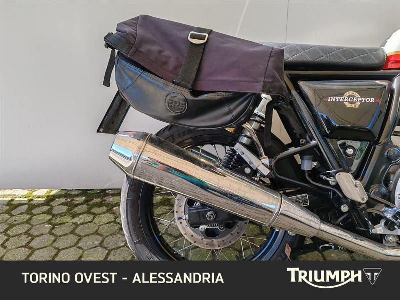 ROYAL ENFIELD Continental 650 GT Standard Abs E4 #7