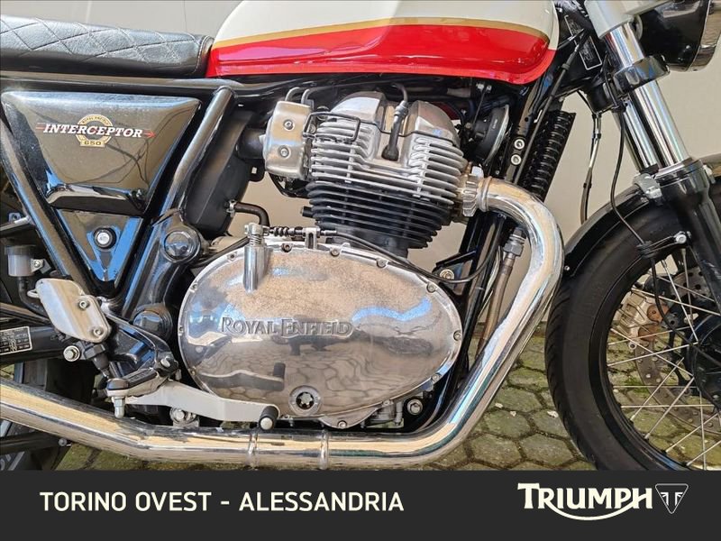 ROYAL ENFIELD Continental 650 GT Standard Abs E4 #8