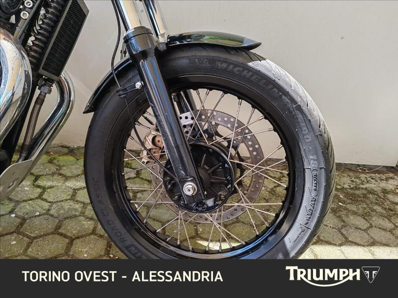 ROYAL ENFIELD Continental 650 GT Standard Abs E4 #9