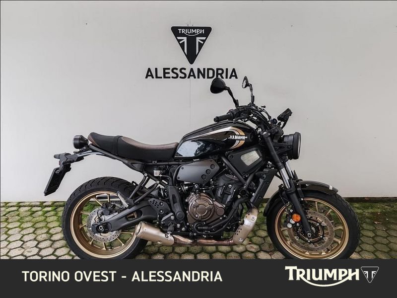 YAMAHA XSR 700 Xtribute Abs #0