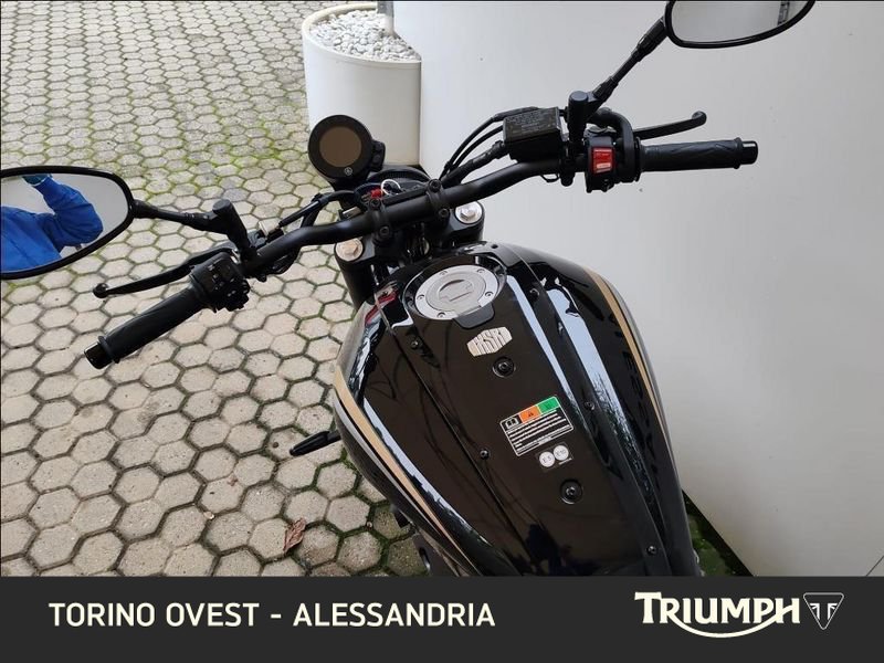 YAMAHA XSR 700 Xtribute Abs #5