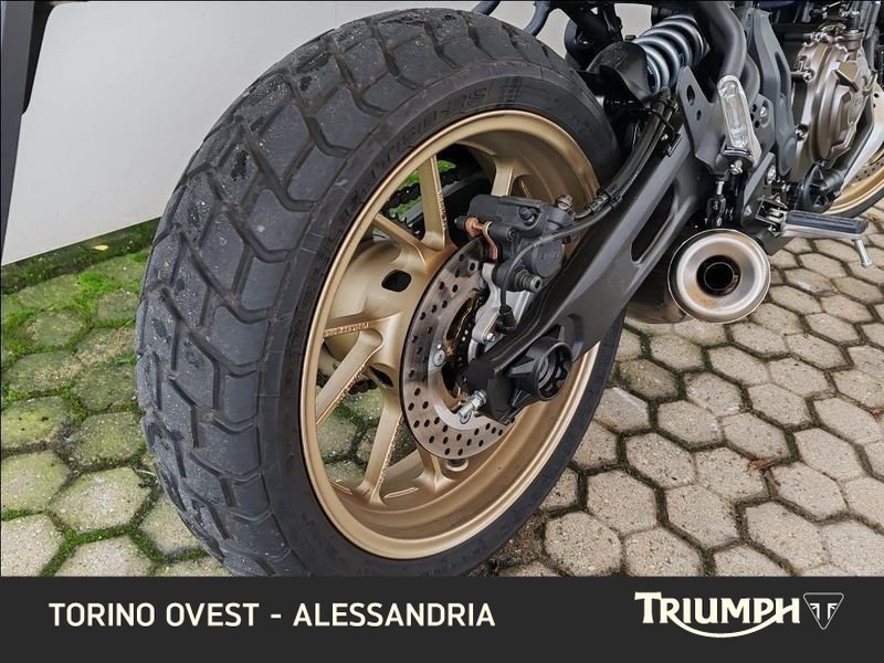 YAMAHA XSR 700 Xtribute Abs #7