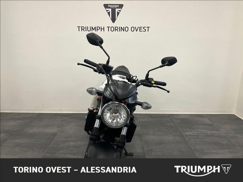 SUZUKI SV 650 Abs #1