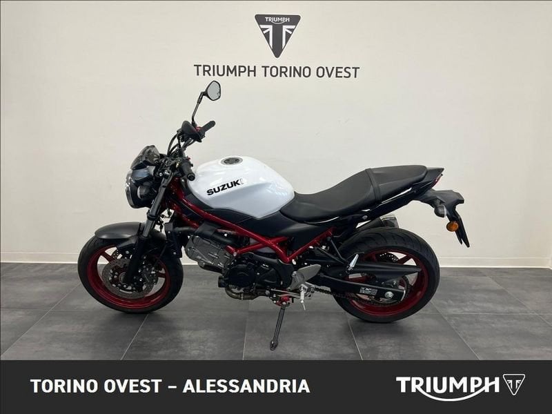 SUZUKI SV 650 Abs #2