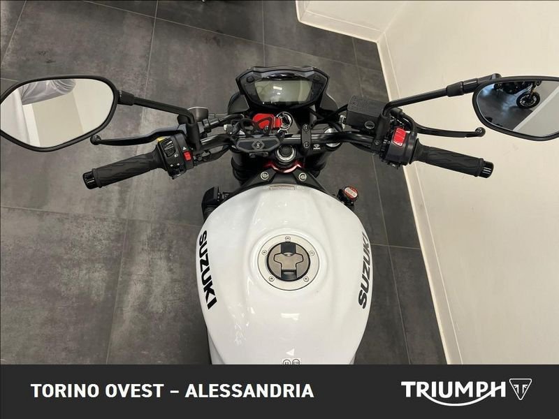 SUZUKI SV 650 Abs #3