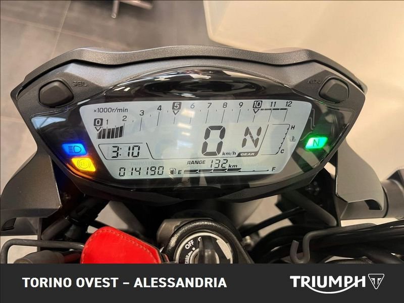 SUZUKI SV 650 Abs #4