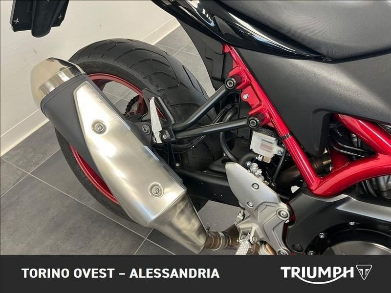 SUZUKI SV 650 Abs #7