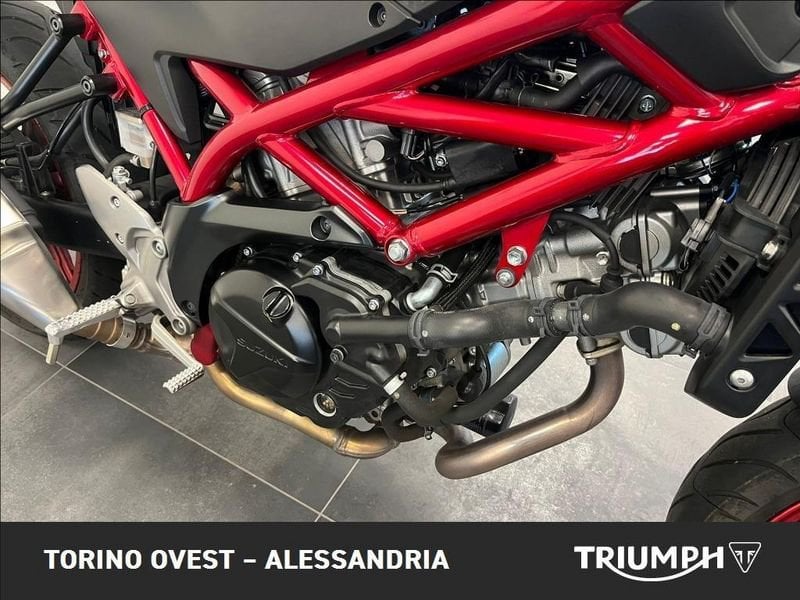 SUZUKI SV 650 Abs #8