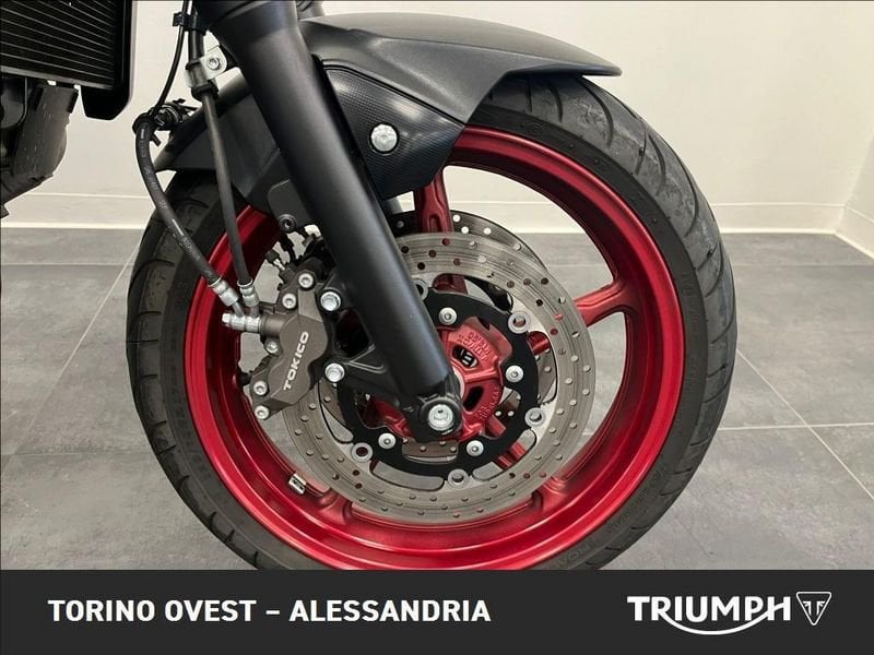 SUZUKI SV 650 Abs #9