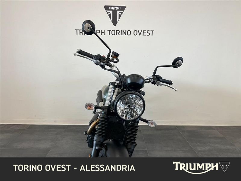 TRIUMPH Scrambler 900 Abs E5 #1