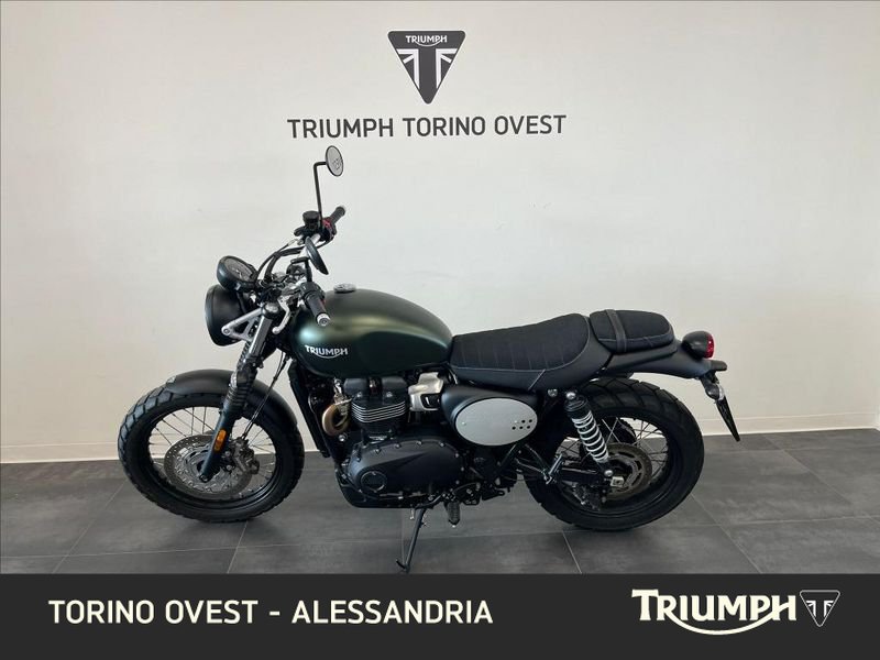 TRIUMPH Scrambler 900 Abs E5 #2