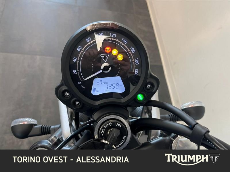 TRIUMPH Scrambler 900 Abs E5 #3