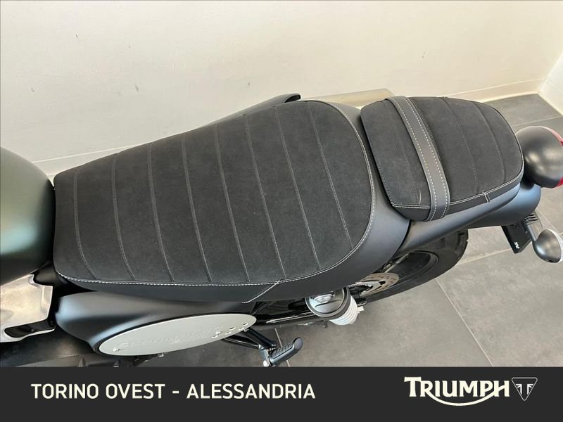 TRIUMPH Scrambler 900 Abs E5 #4