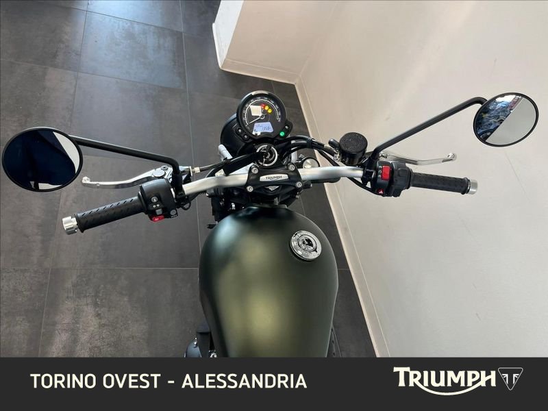 TRIUMPH Scrambler 900 Abs E5 #6