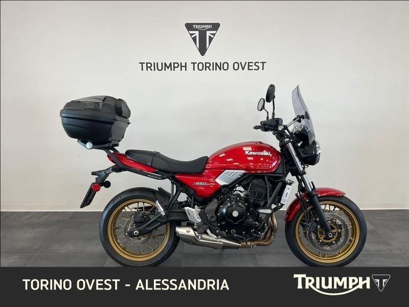 KAWASAKI Z 650 RS  #0