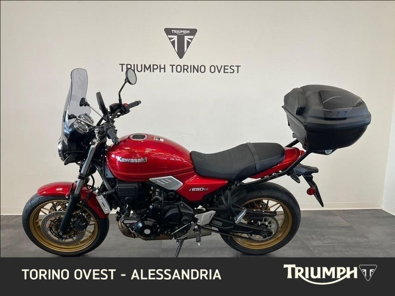 KAWASAKI Z 650 RS  #2