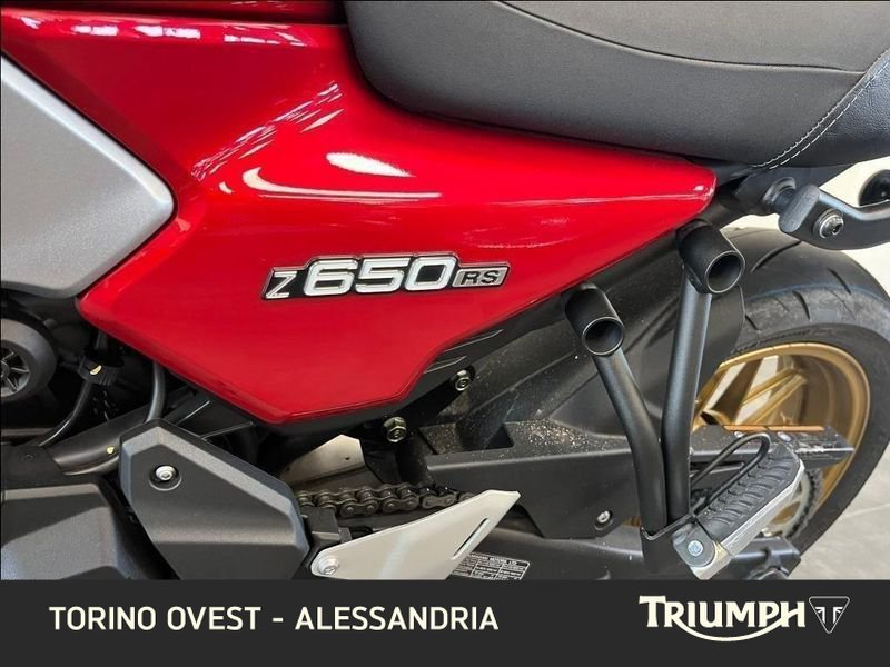 KAWASAKI Z 650 RS  #4