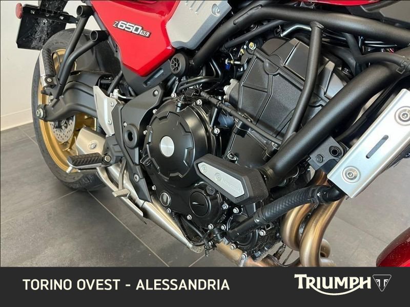 KAWASAKI Z 650 RS  #5