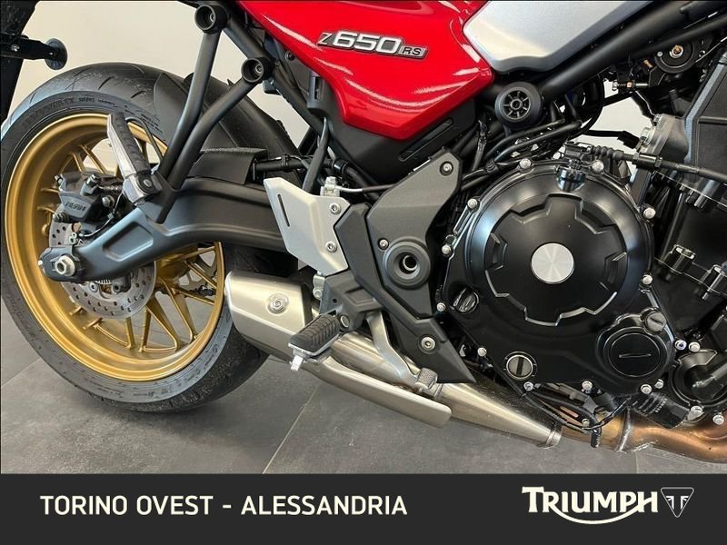 KAWASAKI Z 650 RS  #6