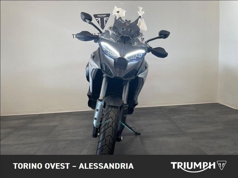 DUCATI Multistrada V4 1160 S Travel&Radar Aviator Grey