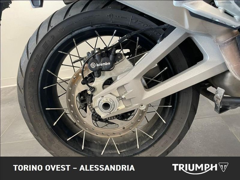 DUCATI Multistrada V4 1160 S Travel&Radar Aviator Grey