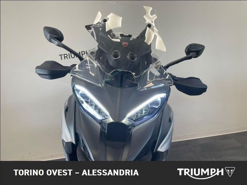 DUCATI Multistrada V4 1160 S Travel&Radar Aviator Grey