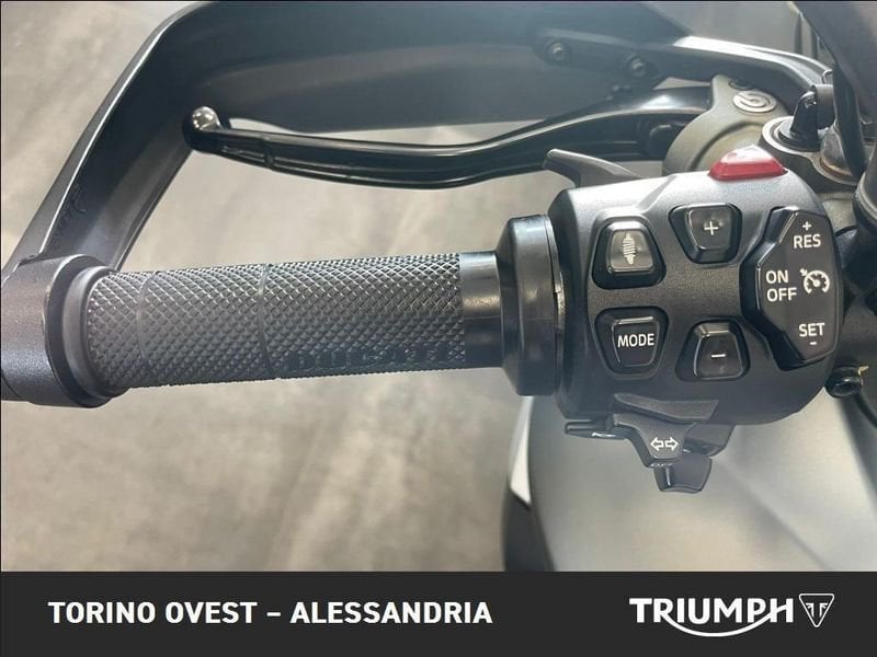 DUCATI Multistrada V4 1160 S Travel&Radar Aviator Grey