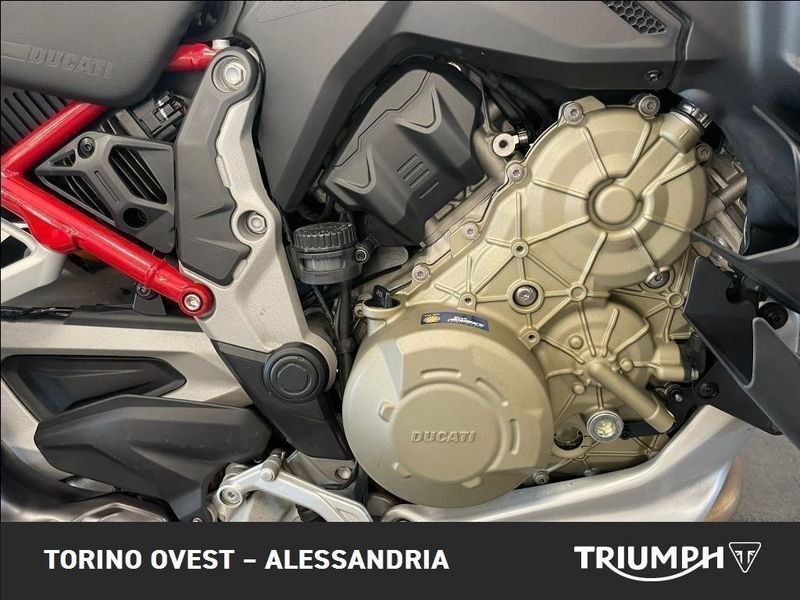 DUCATI Multistrada V4 1160 S Travel&Radar Aviator Grey