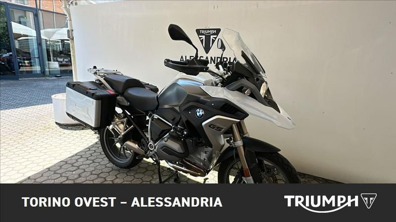 BMW R 1200 GS Abs #1