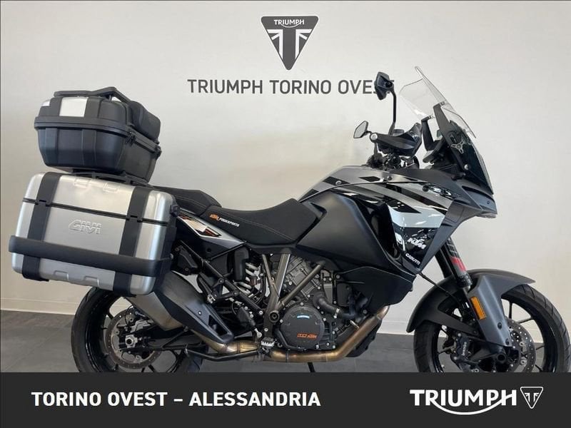 KTM 1290 Adventure S Super Abs #0