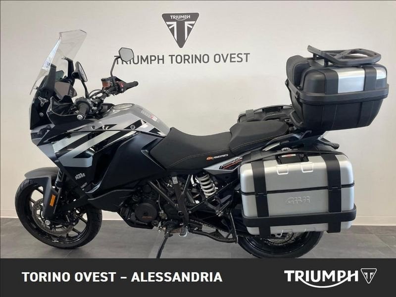 KTM 1290 Adventure S Super Abs #2