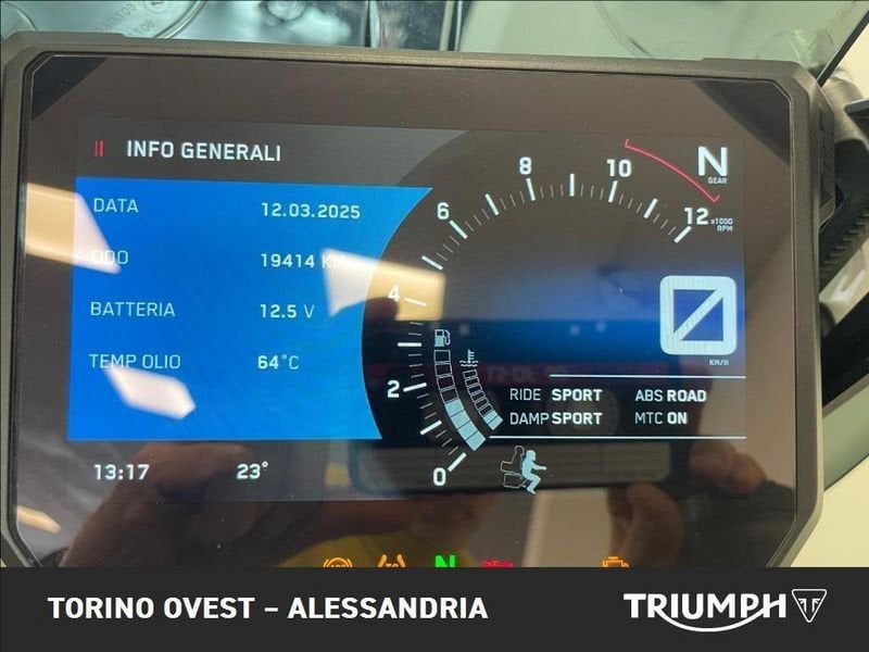 KTM 1290 Adventure S Super Abs #3