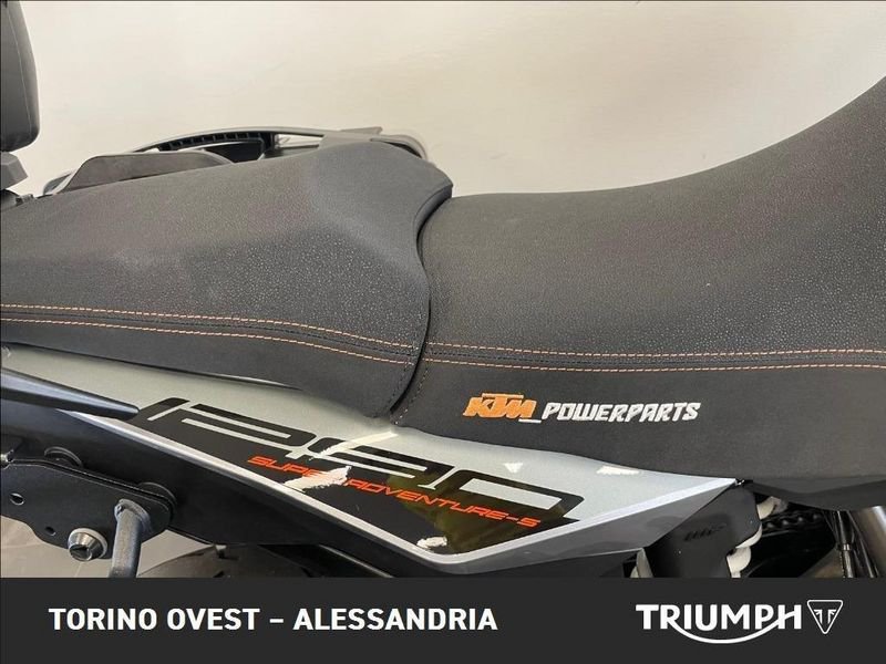 KTM 1290 Adventure S Super Abs #7