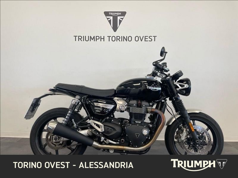 TRIUMPH Speed Twin 1200 Abs #0