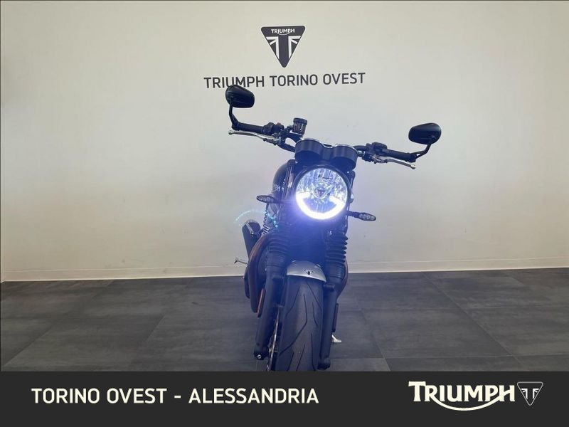 TRIUMPH Speed Twin 1200 Abs #1
